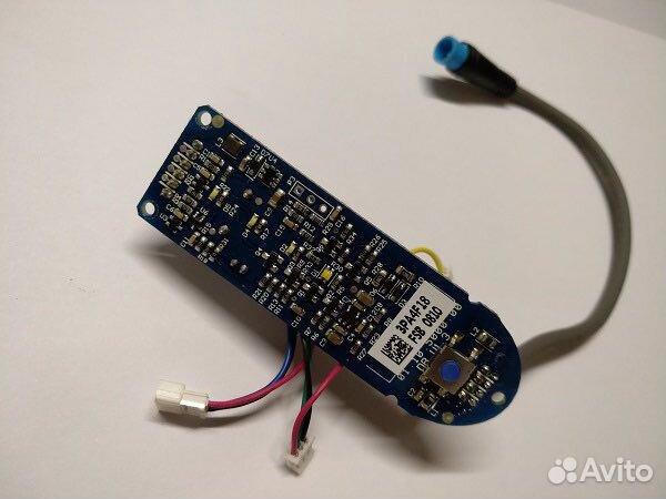 Запчасти xiaomi m365. ss49e, 41f Запчасти и ремонт