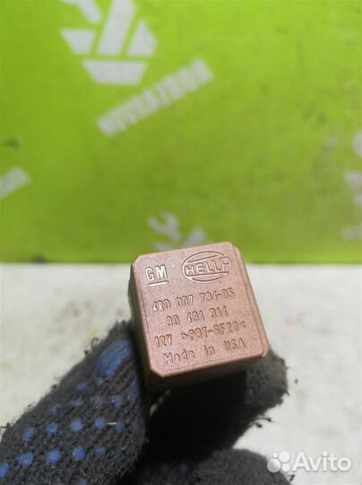 Реле Опель Мерива