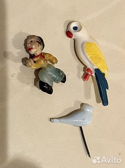 Значки СССР