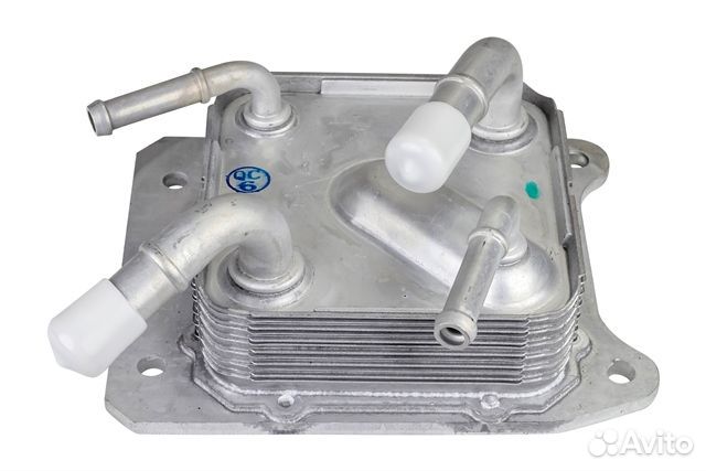 Радиатор масляный коробки передач X-Trail T32 рест