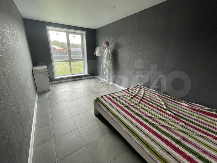 Дом 100 м² на участке 9 сот.