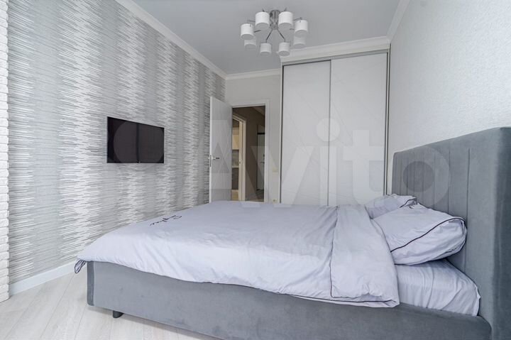2-к. квартира, 50 м², 11/25 эт.