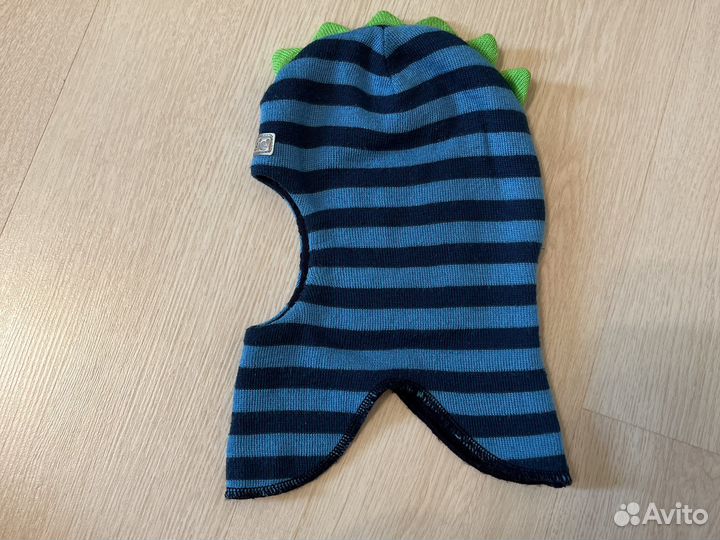 Шапка шлем lassie 46