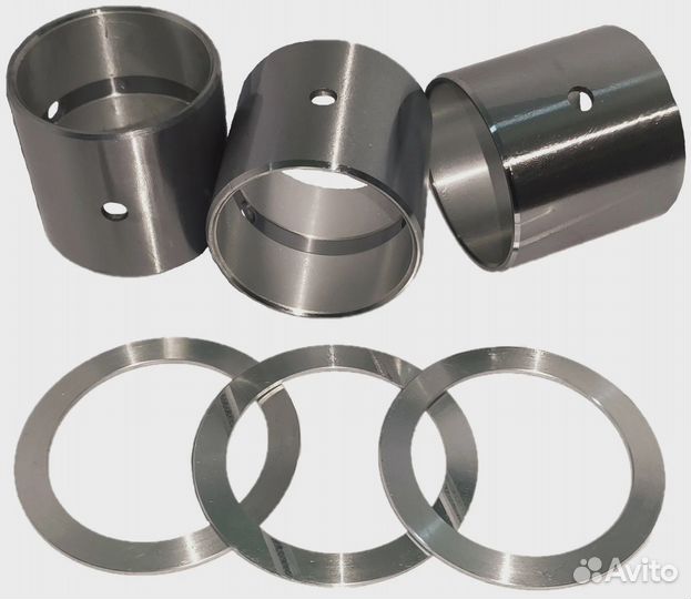 Новые Запчасти на Bitzer