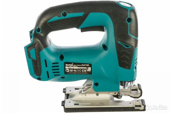 Лобзик Makita LXT DJV182Z