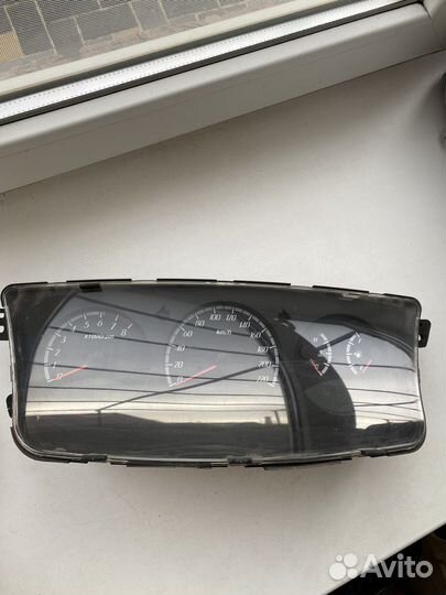 Приборная панель