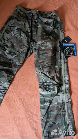 Костюм непромокаемый Gore-Tex Level 6 (мембрана)