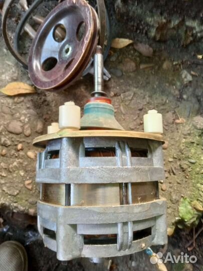 Электродвигатель