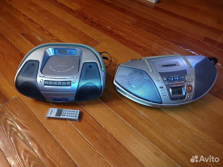 Магнитола panasonic