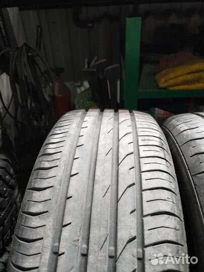 Continental ContiPremiumContact 2 215/55 R18 95H