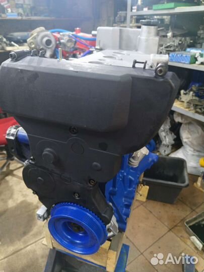 Двигатель 11194 kalina 16кл