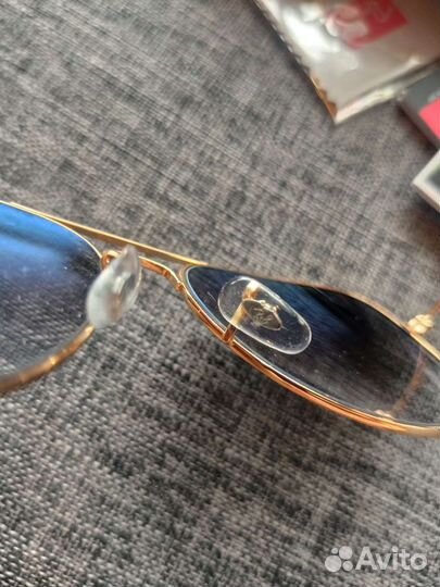 Очки Ray-Ban aviator 3025 001/3F