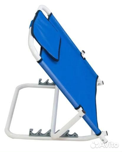 Подставка под спину с подголовником для кровати