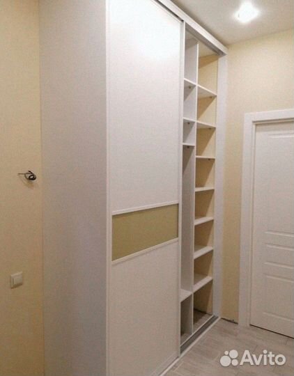 Шкаф купе в прихожую с доставкой