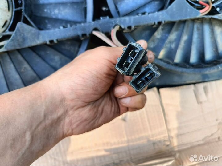 Кассета радиаторов Volkswagen transporter T4