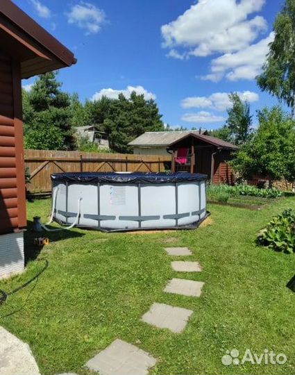 Каркасные бассейны. Казань. Новые. В наличии