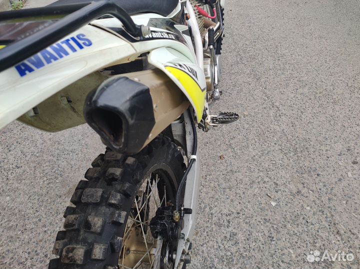 Avantis FX 250 LUX (PR250/172FMM-5, возд.охл.) птс