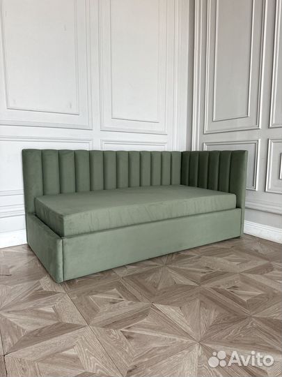 Детская дизайнерская кровать - диван на заказ