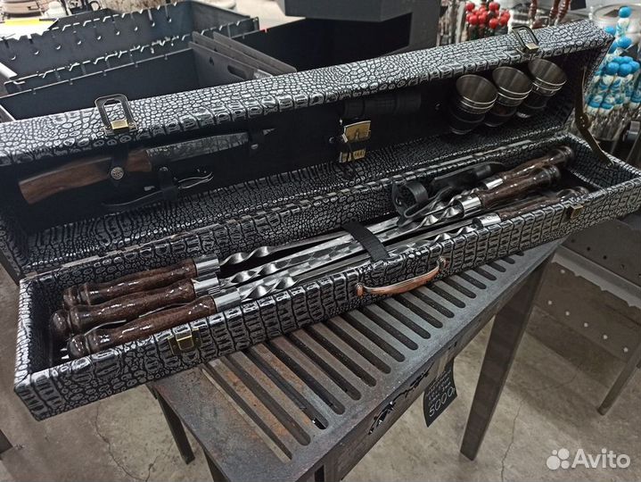 Шашлычный набор №4