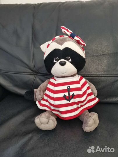 Мягкие игрушки в идеальном состоянии