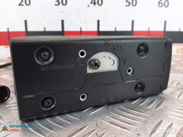 CD-чейнджер Audi A6 4B/C5 1998 4B0035111A