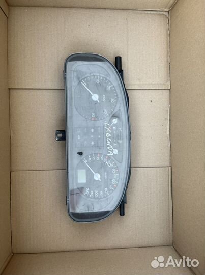 Renault laguna 2панель приборов