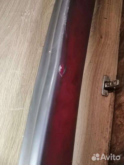 Audi 80 б3 спойлер