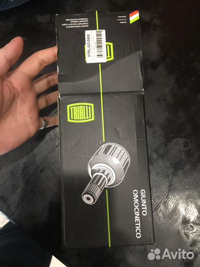 Шрус правый солярис