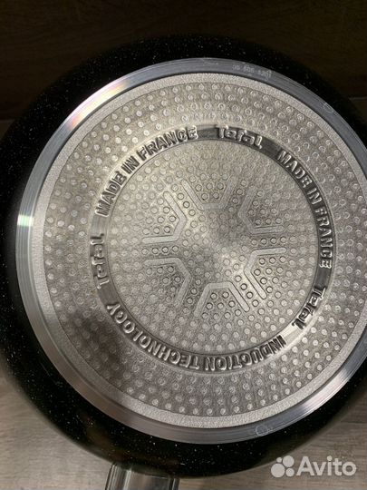 Новая вок сковорода Tefal Asteroid 28 см