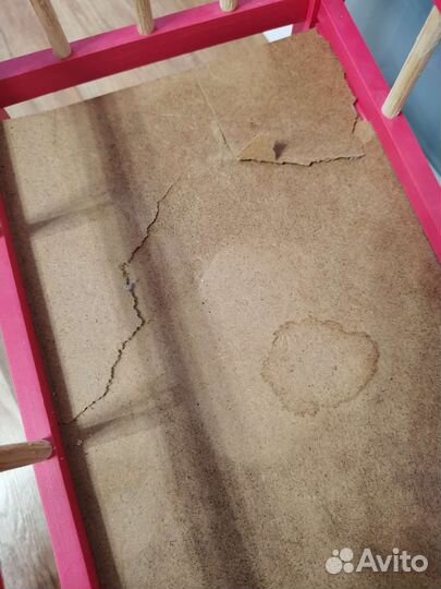 Кроватка для кукол