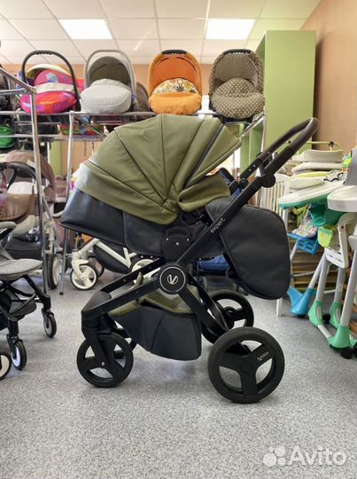 Детская коляска 2в1 Verdi Expert