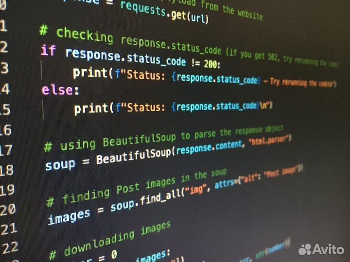 Телеграмм бот