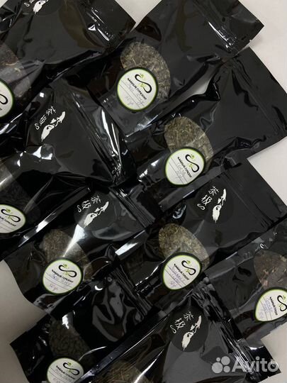 Чай таежный