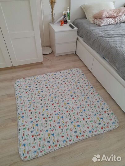 Детский коврик Amarobaby