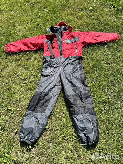 Морской рыболовный костюм