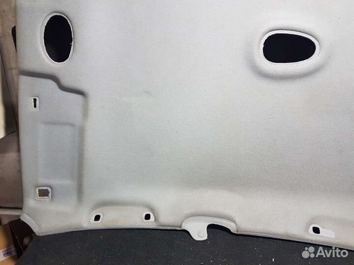 Обшивка потолка Chevrolet lacetti седан