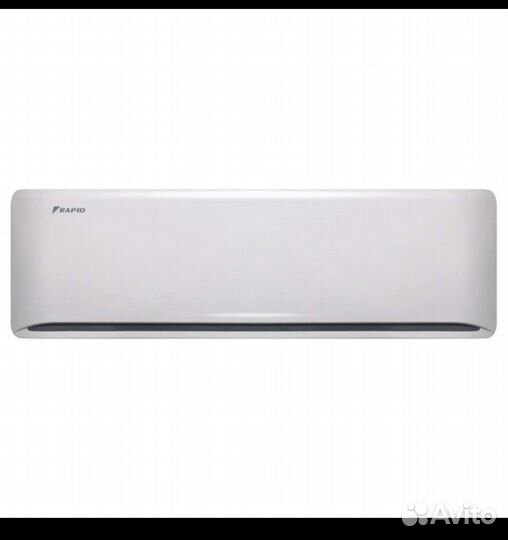 Сплит-система Rapid RAM-09HJ/N123Y Новая