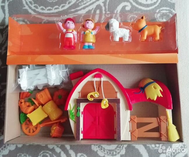 Игра моя ферма