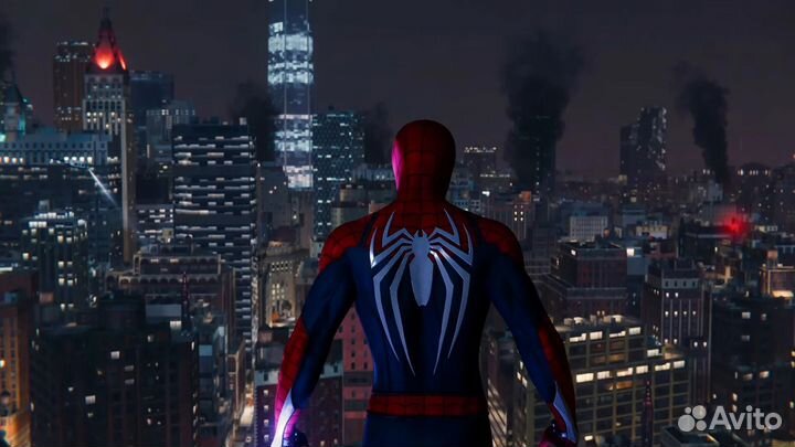 Spider-Man Remastered