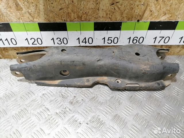 Рычаг задний нижний левый S450 220