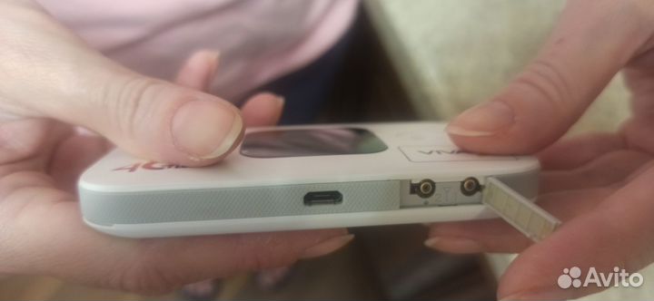 4g wifi модем huawei E5577Cs-321 любой тариф и sim