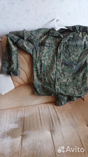 Военная форма летняя вкпо облегченная 58/4