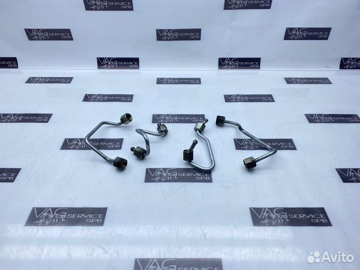 Трубка топливная VW VAG 2.0 TDI cbaa cbab