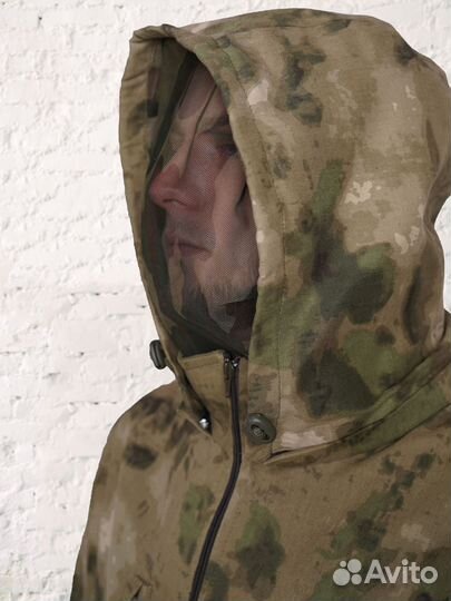 Оптом Костюм Горка 5 inruska twill мох