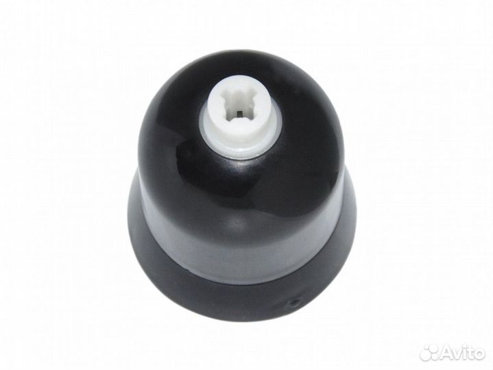 Редуктор венчика кухонного комбайна bosch (черный)