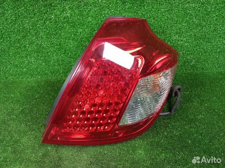 Фонарь задний правый Kia Ceed ED G4FA 2012