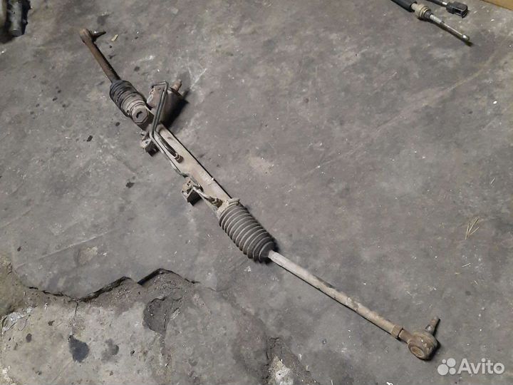 Рулевая рейка lifan breez