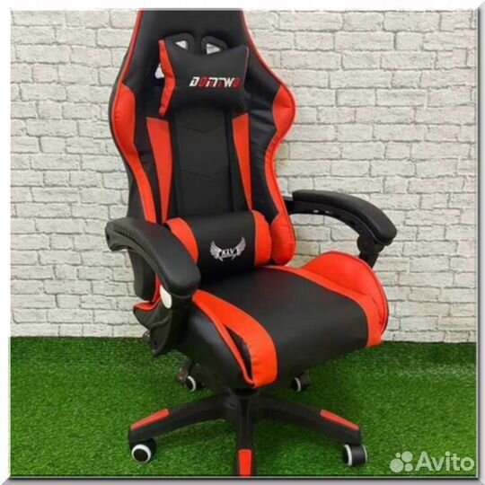 Компьютерное игровое кресло новое