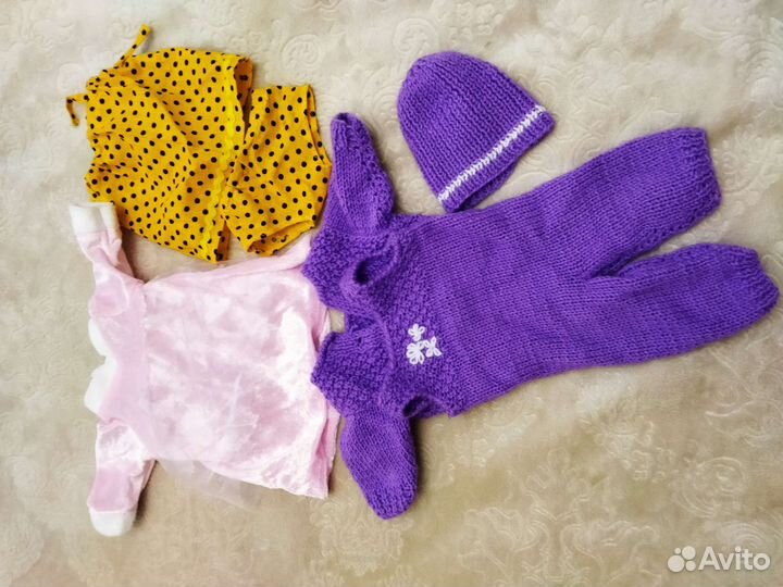 Кукла пупс Карапуз