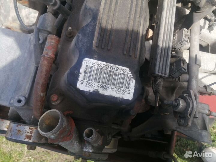 Двигатель 4.0